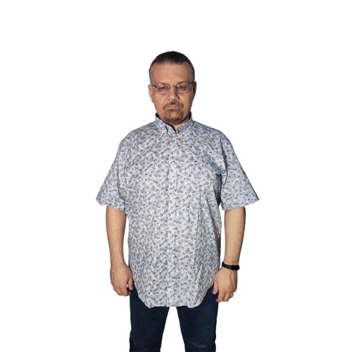 Рубашка Tonelli, размер 3XL, белый