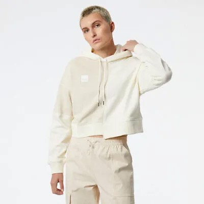 Женское худи New Balance NB Athletics Renew