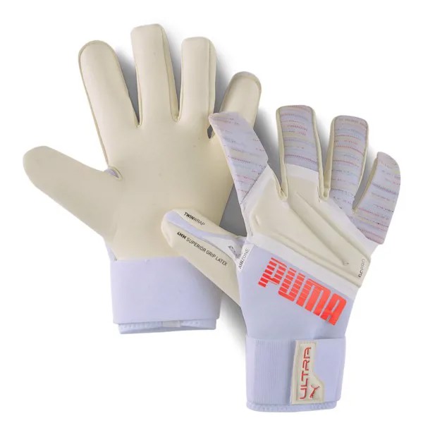 Вратарские перчатки PUMA ULTRA Grip 1 Hybrid Pro