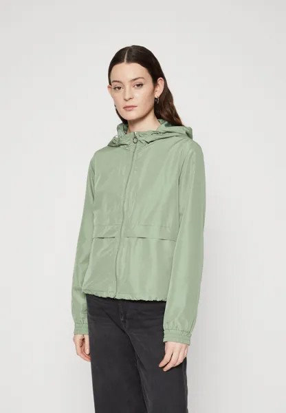 Ветровка ONLMALOU JACKET ONLY, цвет hedge green