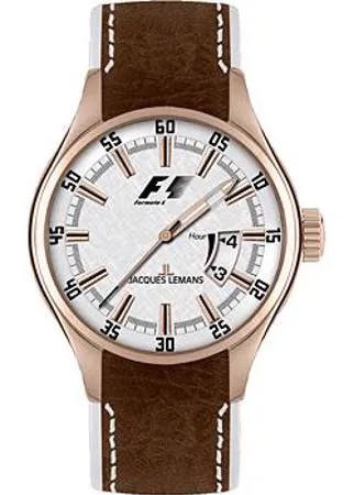 Fashion наручные  мужские часы Jacques Lemans F-5038C. Коллекция Formula 1