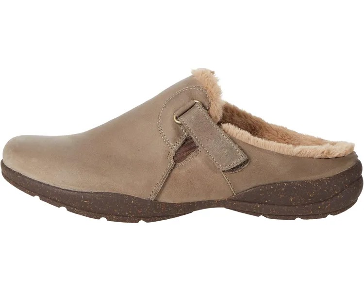 Сабо Roseville Clog Clarks, кожа