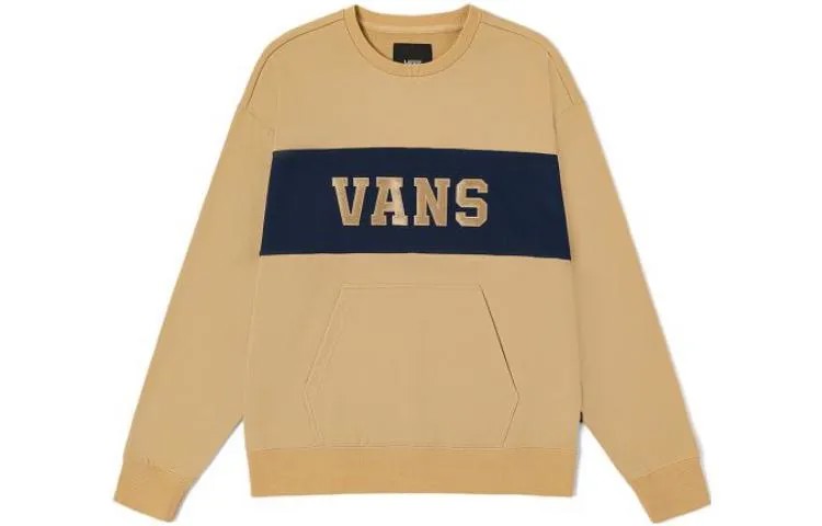 Толстовка унисекс терракотовая Vans, цвет Terracotta