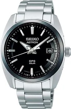 Японские наручные  мужские часы Seiko SSJ005J1. Коллекция Astron