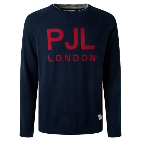 Свитер Pepe Jeans Frederik Long Sleeve, синий