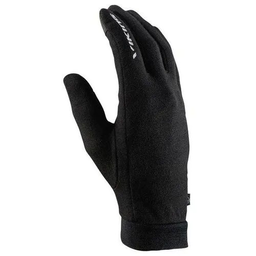 Перчатки Viking Alfa Merino, черный