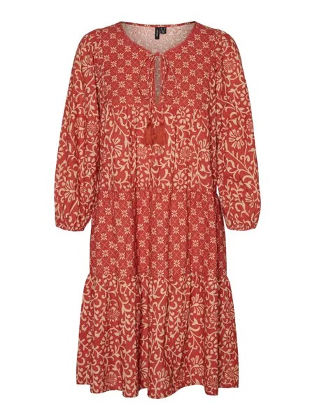 Платье Vero Moda MAYA, цвет Grenadine