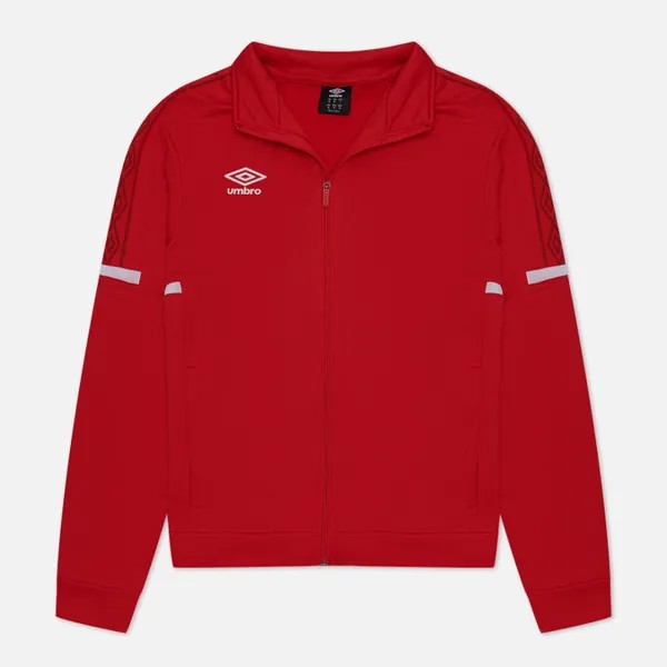Олимпийка мужская Umbro Legacy Track красная S