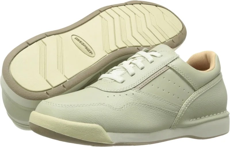 Кроссовки ProWalker M7100 Rockport, цвет Sport White/Wheat