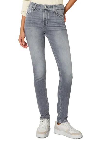 Джинсы узкого кроя Marc O'Polo DENIM, серый