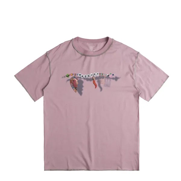 Футболка Bracelet T-Shirt Rassvet, розовый