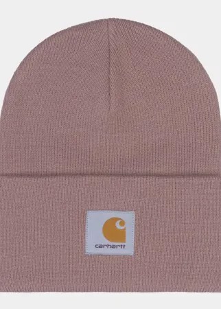 Шапка CARHARTT WIP Acrylic Watch Hat Earthy Pink 2022