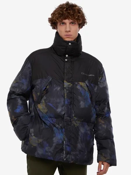 Куртка утепленная мужская Regatta Barbegal Short Baffle Jacket, Синий