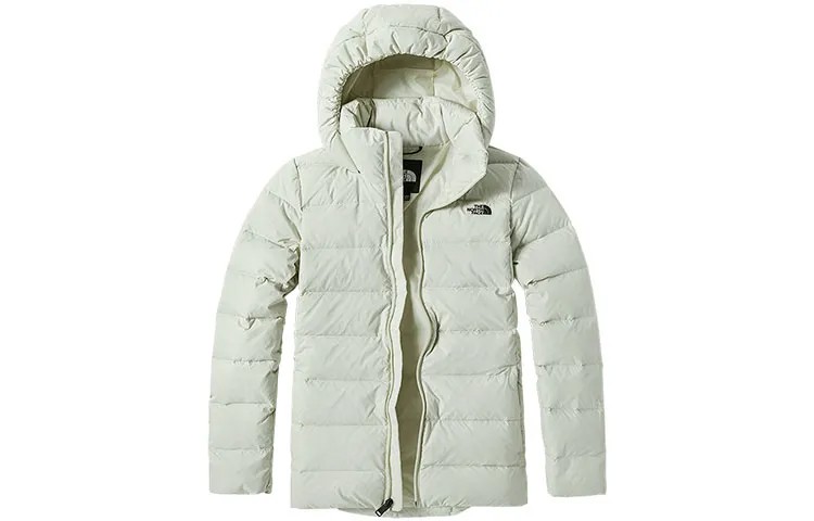 THE NORTH FACE Женский пуховик, цвет Beige