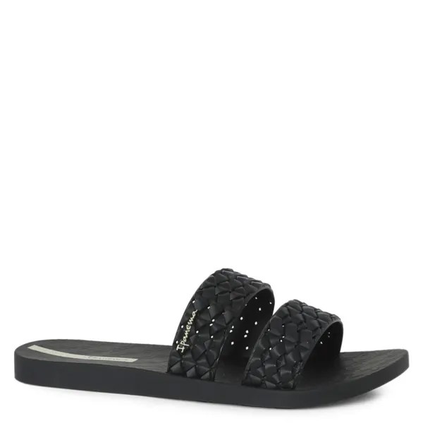 Сланцы женские Ipanema 83243 черные 41-42 EU