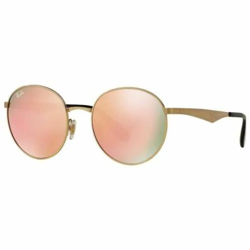 [RB3537-001/2Y] Круглые солнцезащитные очки Ray-Ban Highstreet