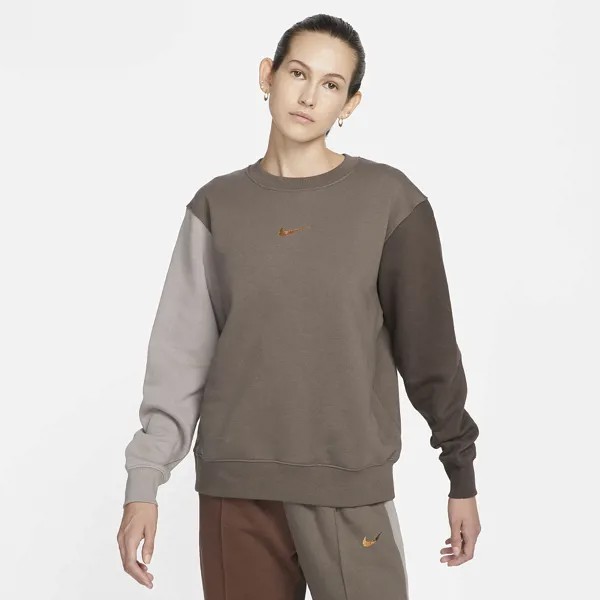 Женский свитшот Crew Swoosh