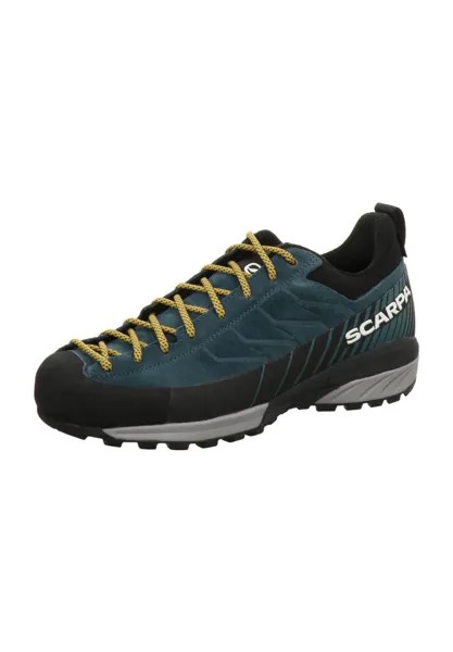 Кроссовки Mescalito GTX бензиновые Scarpa, зеленый