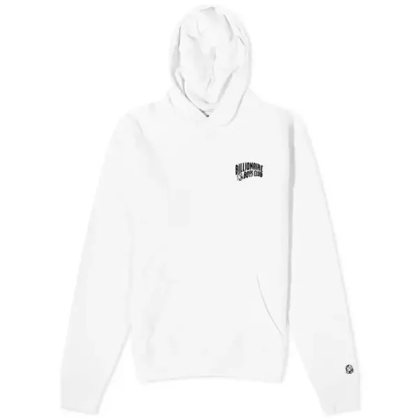 Толстовка Billionaire Boys Club Small Arch Logo, белый