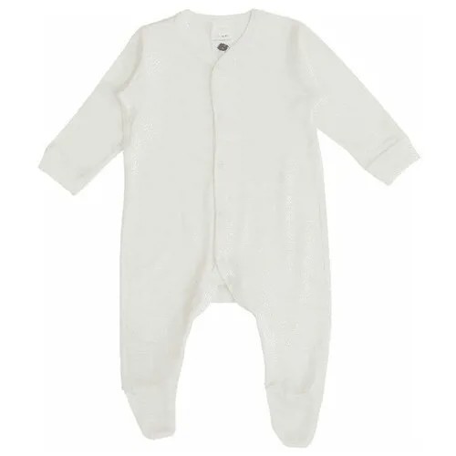 Комбинезон детский AirWool без следа BMLRS, Бежевый, 50-56