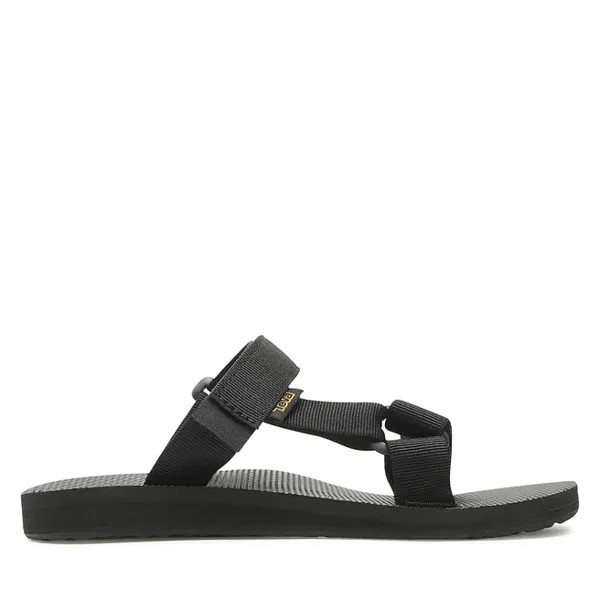Шлепанцы Teva M Universal 1124047 Blk, черный