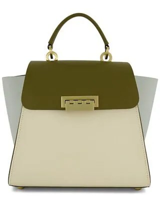 Женский кожаный рюкзак Zac Posen Eartha