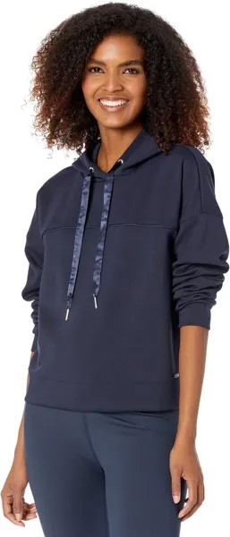 Худи Calvin Klein Hoodie with Seam Detail, цвет Twilight