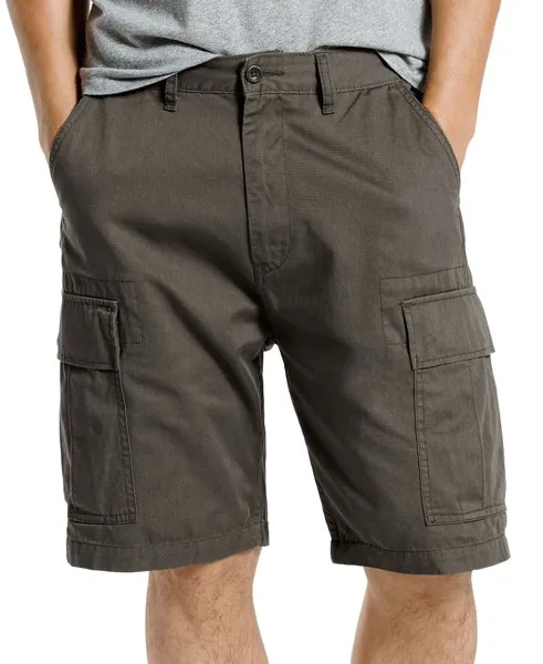 Мужские шорты-карго свободного кроя для больших и высоких размеров Levi's