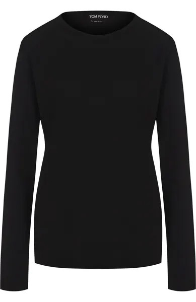 Хлопковый лонгслив Tom Ford