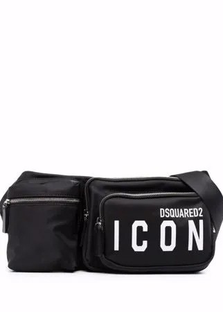 Dsquared2 поясная сумка с логотипом Icon