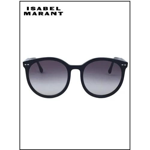 Солнцезащитные очки Isabel Marant, черный