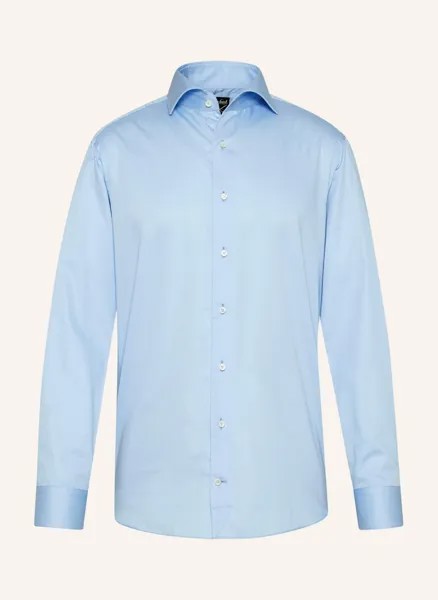 Рубашка van Laack MIVARA-TF Tailor Fit, синий