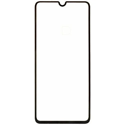 Защитное закаленное стекло FULL GLUE для для Samsung A70 / A70S