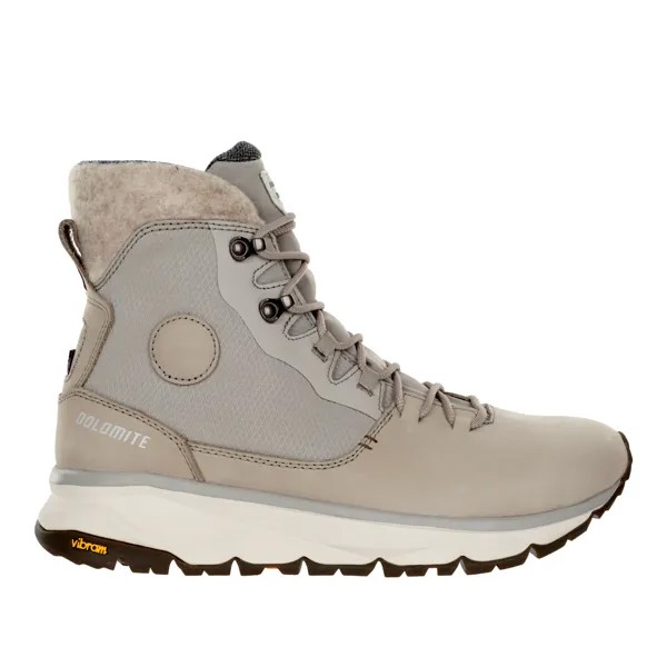 Ботинки женские Dolomite Braies Warm Wp W's бежевые 5.5 UK