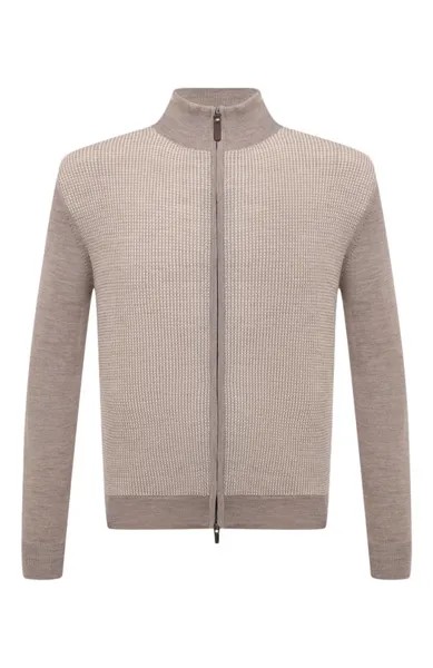 Шерстяной кардиган Canali