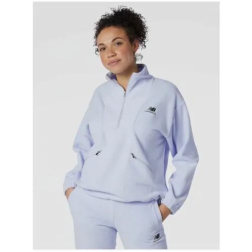 Джемпер New Balance NB Athletics Winterized Quarter Zipper WT13513-SIY XL