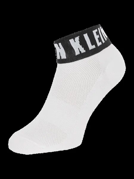 Носки-кроссовки с вышивкой логотипа Calvin Klein, белый