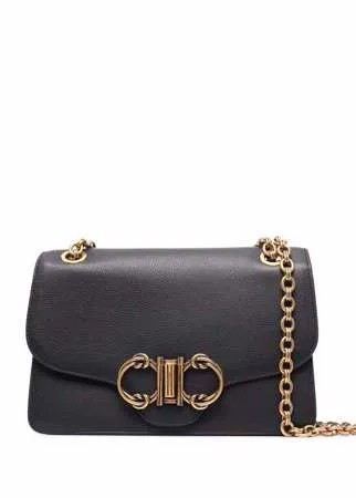 Salvatore Ferragamo Gancini shoulder bag