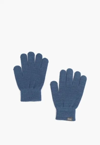 Перчатки Button Blue