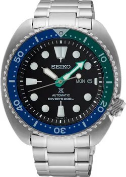 Японские наручные  мужские часы Seiko SRPJ35K1. Коллекция Prospex