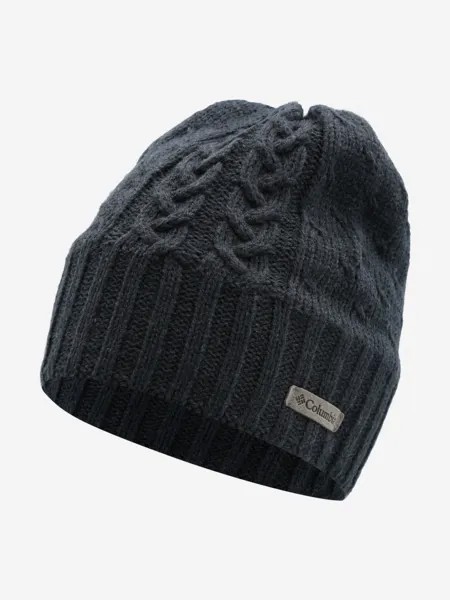 Шапка Columbia Cabled Cutie II Beanie, Синий