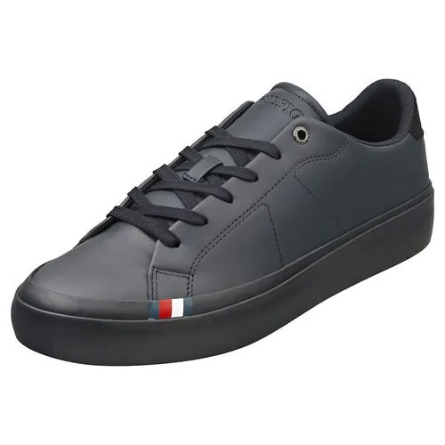 Кеды TOMMY HILFIGER, размер 40 EU, синий