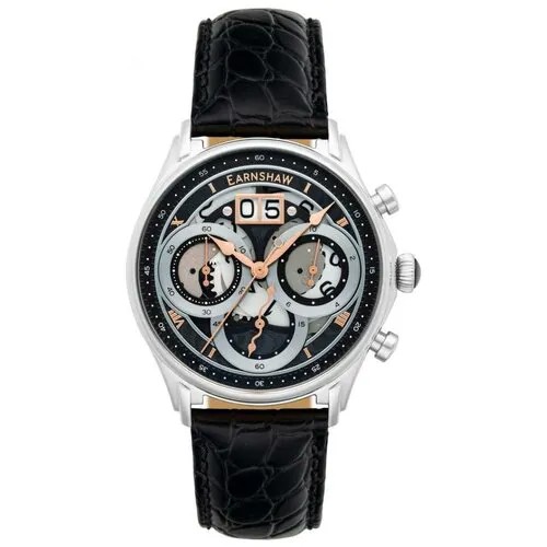 Наручные часы Earnshaw Cashmere Grey ES-8260-02