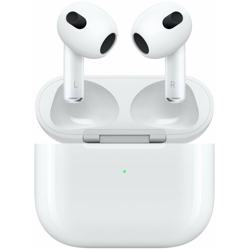 Беспроводные наушники Apple AirPods 3 RU, белый