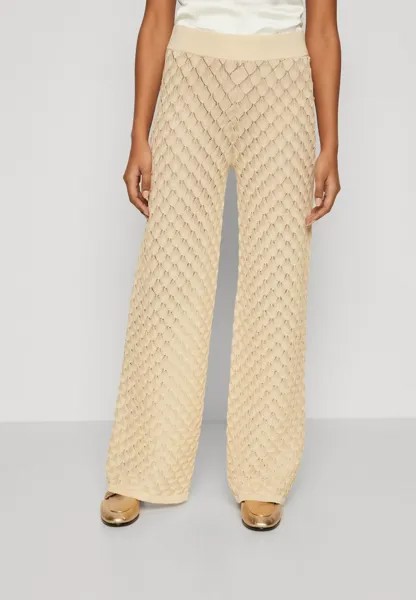 Брюки ALISSA PANTS By Malina, крем