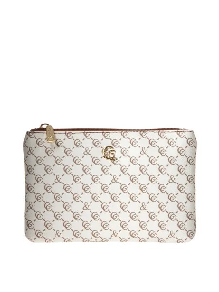 Косметичка женская GIO&CO 03gc белая