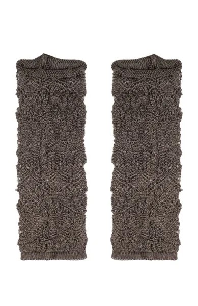 Митенки из вискозы Isabel Benenato