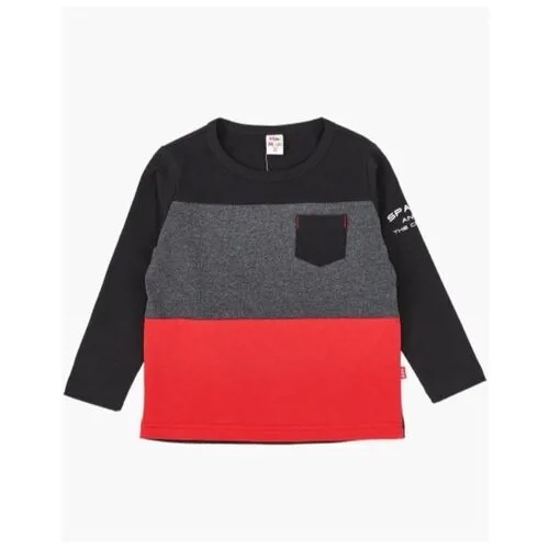 Джемпер детский Mini Maxi, модель 2362, трёхцветный