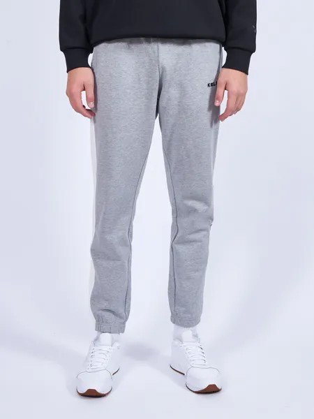 Спортивные брюки мужские KELME 6136CK1041-221 серые 2XL