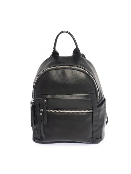 Рюкзак женский Baggini 27239 черный, 34x30x14 см